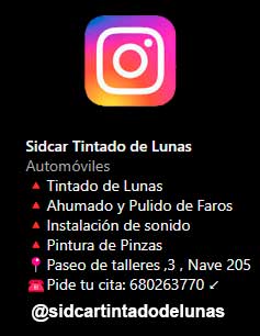 instagram-sidcar